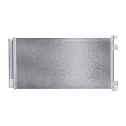 TYC Air Conditioning Condensers for 2011-2015 COOPER - 3989
