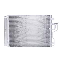 TYC Air Conditioning Condensers for 2011-2016 SPORTAGE - 3993