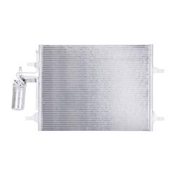 TYC Air Conditioning Condensers 3998