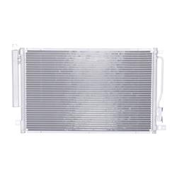 TYC Air Conditioning Condensers for 2012-2018 SONIC - 4063