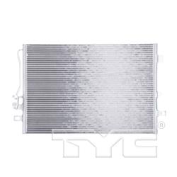 TYC Air Conditioning Condensers for 2011-2020 JOURNEY - 4104