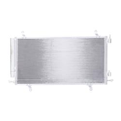 TYC Air Conditioning Condensers for 2012-2015 CAMARO - 4119