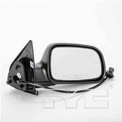 TYC Replacement Mirrors for 1999-2004 GRAND CHEROKEE - 4120331