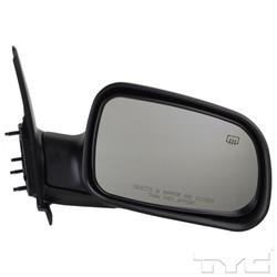 TYC Replacement Mirrors for 1999-2004 GRAND CHEROKEE - 4120341