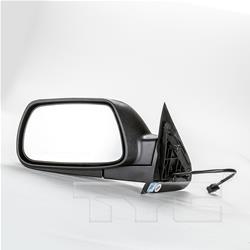 TYC Replacement Mirrors for 2005-2010 GRAND CHEROKEE - 4120432