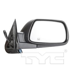 TYC Replacement Mirrors for 2005-2010 GRAND CHEROKEE - 4120441