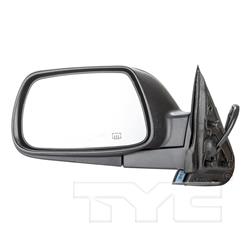 TYC Replacement Mirrors for 2005-2010 GRAND CHEROKEE - 4120442