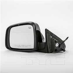 TYC Replacement Mirrors for 2011-2013 GRAND CHEROKEE - 4120642