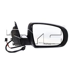 TYC Replacement Mirrors for 2014-2018 CHEROKEE - 4120741