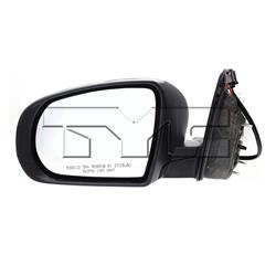 TYC Replacement Mirrors for 2014-2023 CHEROKEE - 4120842