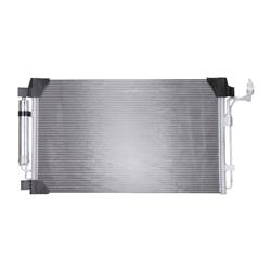 TYC Air Conditioning Condensers for 2013-2018 ALTIMA, 2016-2023 MAXIMA - 4128
