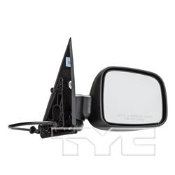 TYC Replacement Mirrors for 2002-2007 LIBERTY - 4140031