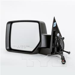 TYC Replacement Mirrors for 2008-2009 LIBERTY - 4140132
