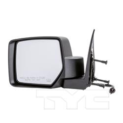 TYC Replacement Mirrors for 2008-2012 LIBERTY - 4140142