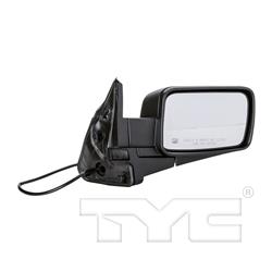 TYC Replacement Mirrors for 2006-2010 COMMANDER - 4150041