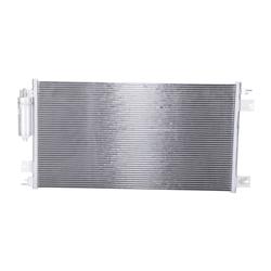 TYC Air Conditioning Condensers for 2012-2021 NV1500, NV2500, NV3500 - 4153