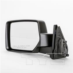 TYC Replacement Mirrors for 2007-2017 PATRIOT - 4160012