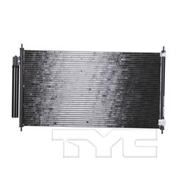 TYC Air Conditioning Condensers 4165