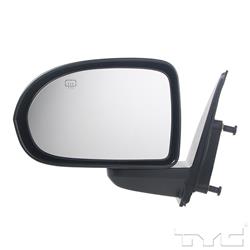 TYC Replacement Mirrors for 2007-2013 COMPASS - 4170041