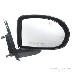 TYC Replacement Mirrors for 2016-2017 COMPASS - 4170241