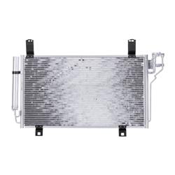 TYC Air Conditioning Condensers for 2013-2025 CX-5 - 4189