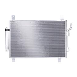 TYC Air Conditioning Condensers for 2013 JX35, 2013-2020 PATHFINDER, 2014-2020 QX60 - 4201