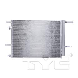 TYC Air Conditioning Condensers for 2013-2020 FUSION, 2013-2016 MKZ - 4214