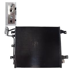 TYC Air Conditioning Condensers for 2012-2017 WRANGLER, 2018 WRANGLER JK - 4239