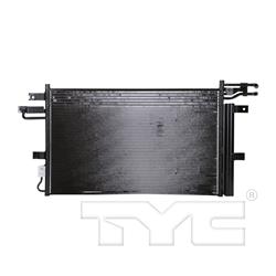 TYC Air Conditioning Condensers 4241