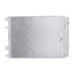 TYC Air Conditioning Condensers for 2013-2016 VELOSTER - 4246