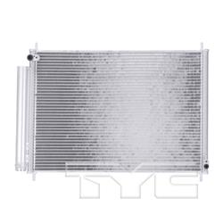 TYC Air Conditioning Condensers for 2014-2017 ACCORD - 4250