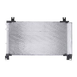 TYC Air Conditioning Condensers for 2014-2015 IS250, IS350 - 4254