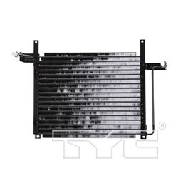 TYC Air Conditioning Condensers 4258