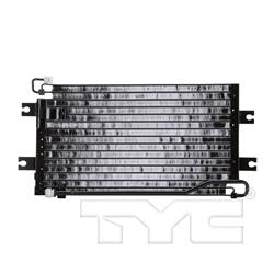 TYC Air Conditioning Condensers for 1990-1994 323, PROTEGE, 1990-1997 MIATA - 4266