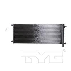 TYC Air Conditioning Condensers 4282