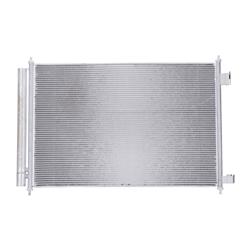 TYC Air Conditioning Condensers for 2015-2018 CITY EXPRESS, 2013-2021 NV200 - 4291