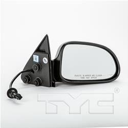 TYC Replacement Mirrors for 2001-2004 DAKOTA, 2001-2003 DURANGO - 4300231