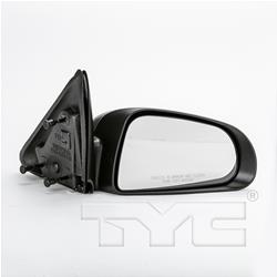TYC Replacement Mirrors for 2005-2011 DAKOTA, 2006-2009 RAIDER - 4300311