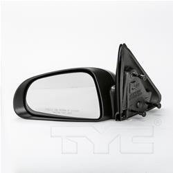 TYC Replacement Mirrors for 2005-2011 DAKOTA, 2006-2009 RAIDER - 4300312