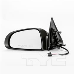 TYC Replacement Mirrors for 2005 DAKOTA, 2006-2009 RAIDER - 4300332