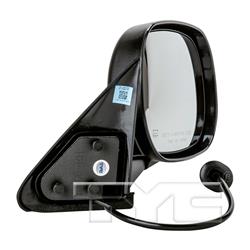 TYC Replacement Mirrors for 1998-2002 RAM 3500, RAM 2500, 1998-2001 RAM 1500 - 4310031