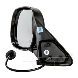 TYC Replacement Mirrors for 1998-2002 RAM 3500, RAM 2500, 1998-2001 RAM 1500 - 4310032