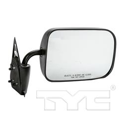 TYC Replacement Mirrors for 1994-1997 RAM 1500, RAM 2500, RAM 3500 - 4310111