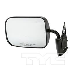 TYC Replacement Mirrors for 1994-1997 RAM 1500, RAM 2500, RAM 3500 - 4310112