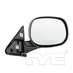 TYC Replacement Mirrors for 1998-2002 RAM 3500, RAM 2500, 1998-2001 RAM 1500 - 4310231