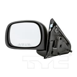 TYC Replacement Mirrors for 2003-2009 RAM 3500, RAM 2500, 2002-2008 RAM 1500 - 4310312