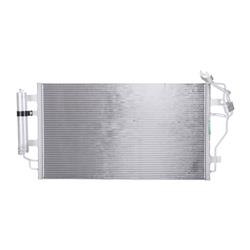 TYC Air Conditioning Condensers for 2013-2022 LEAF - 4368