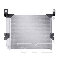 TYC Air Conditioning Condensers 4369