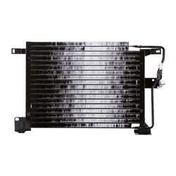 TYC Air Conditioning Condensers for 1993-1998 GRAND CHEROKEE - 4379