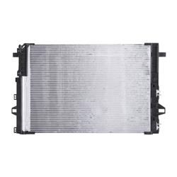 TYC Air Conditioning Condensers for 2014-2019 CLA250, 2015-2020 GLA250, 2017-2019 QX30 - 4389